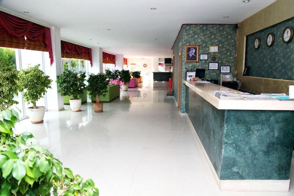 Kristal Beach Hotel Antalya Extérieur photo