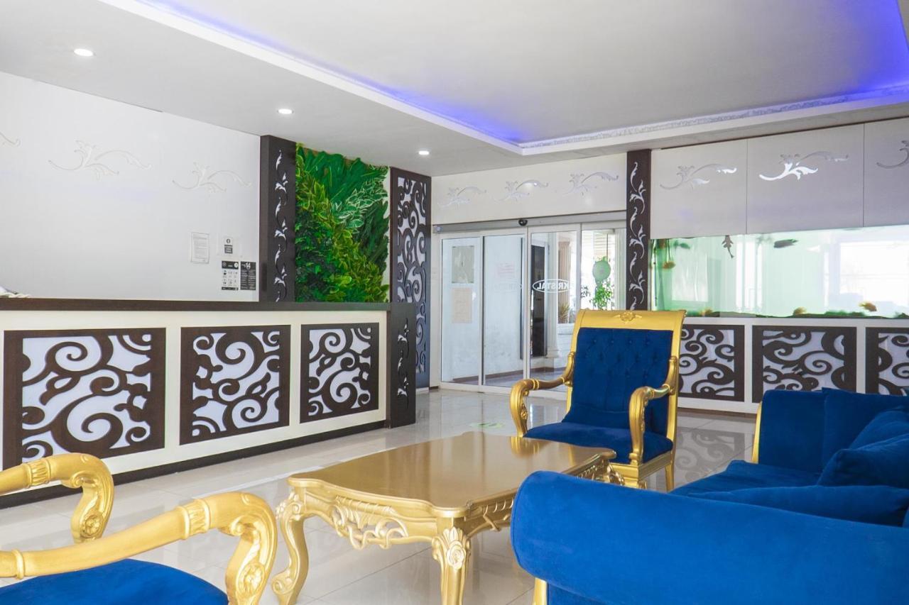 Kristal Beach Hotel Antalya Extérieur photo