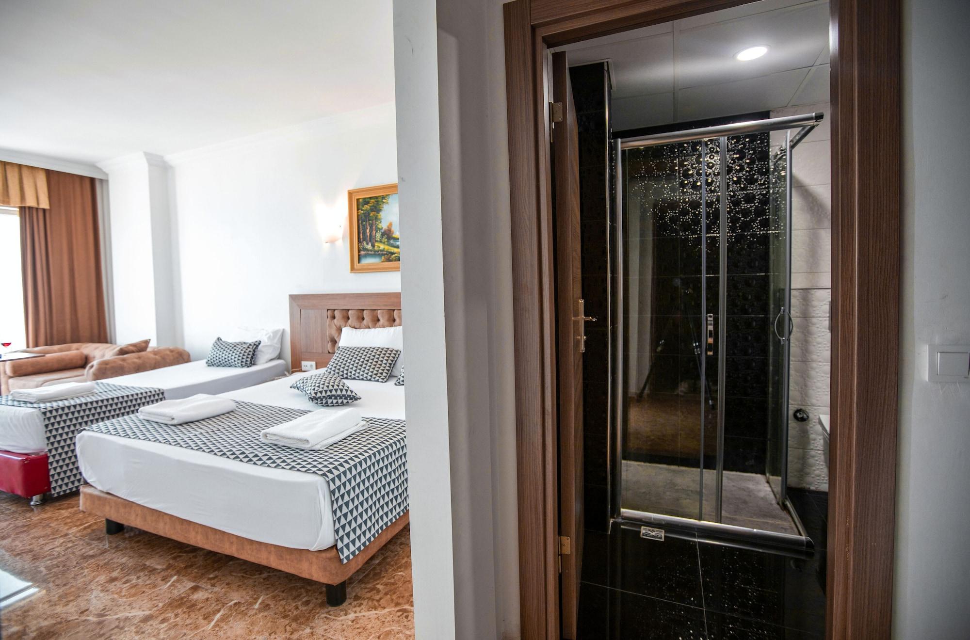 Kristal Beach Hotel Antalya Extérieur photo