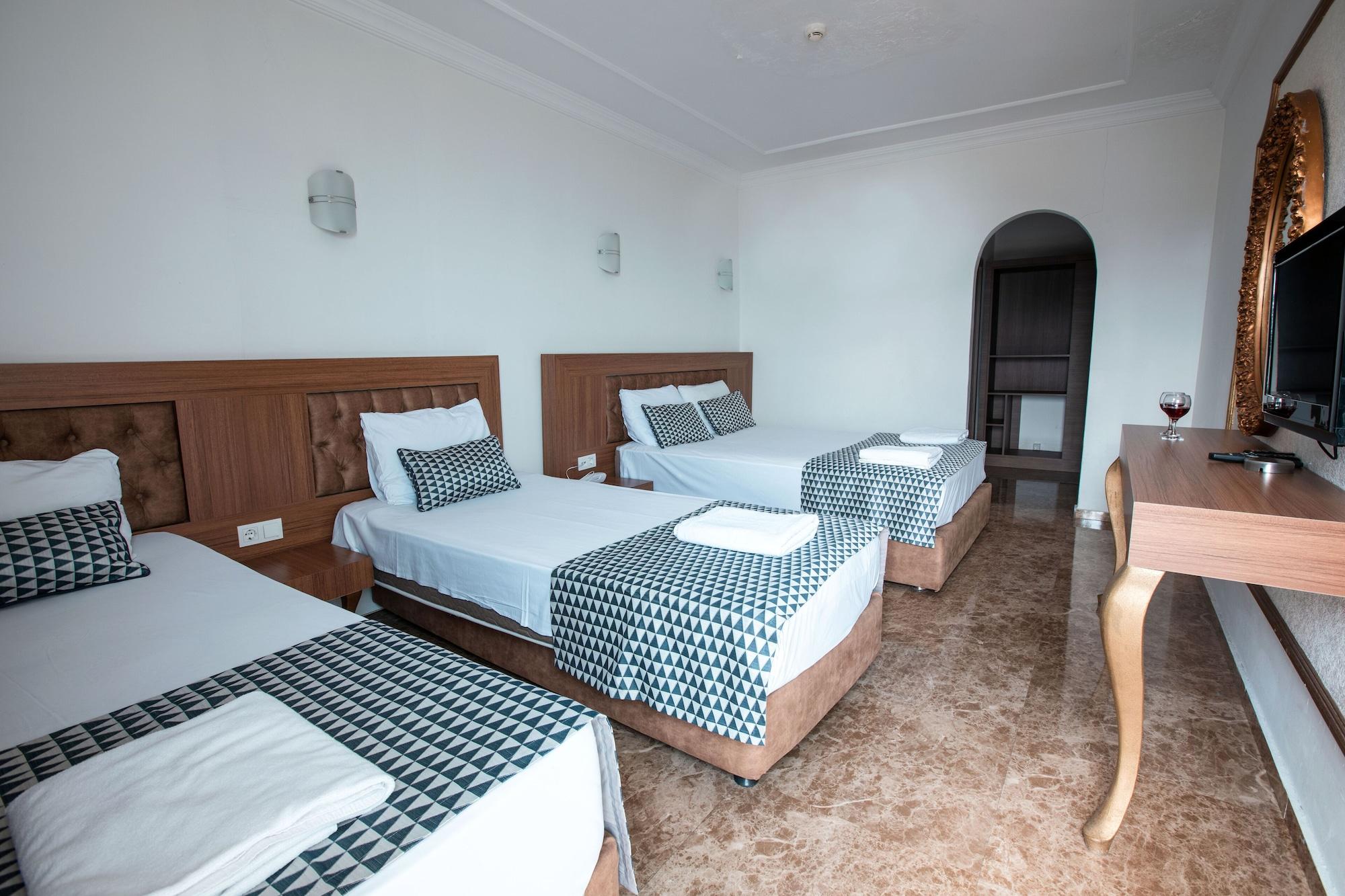 Kristal Beach Hotel Antalya Extérieur photo