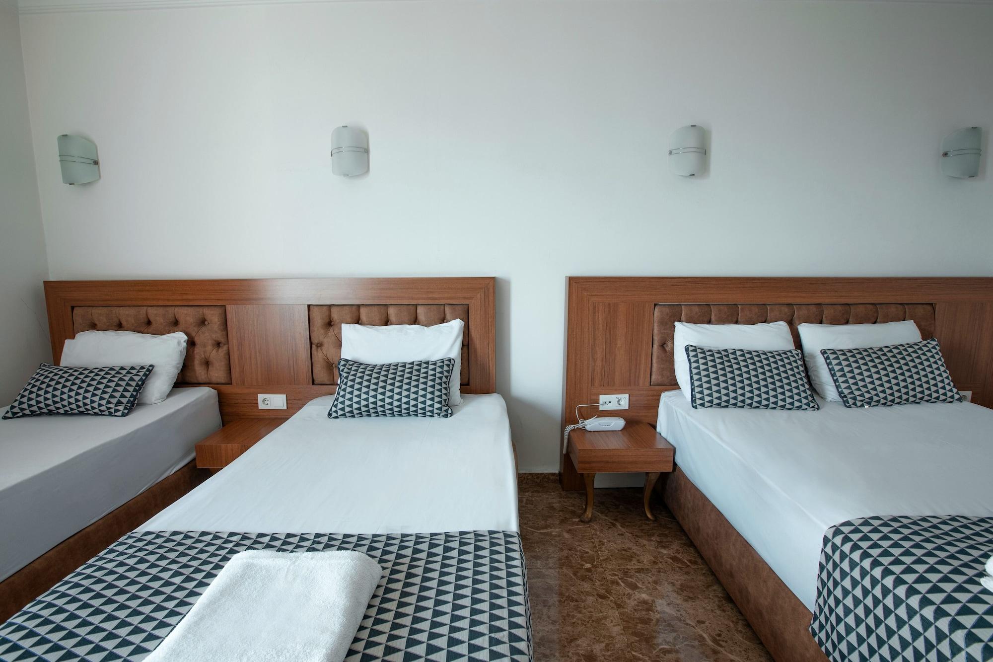 Kristal Beach Hotel Antalya Extérieur photo