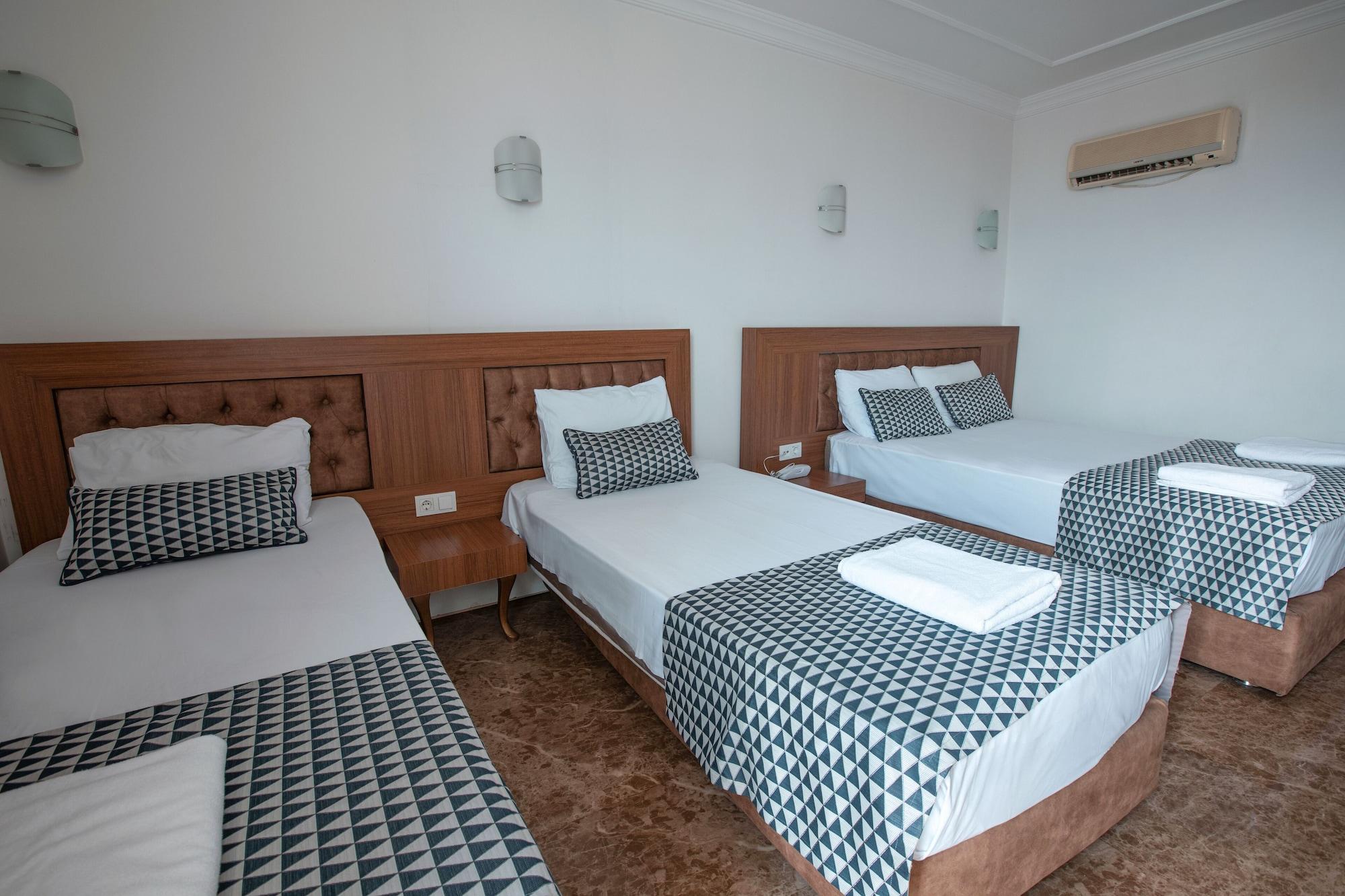 Kristal Beach Hotel Antalya Extérieur photo