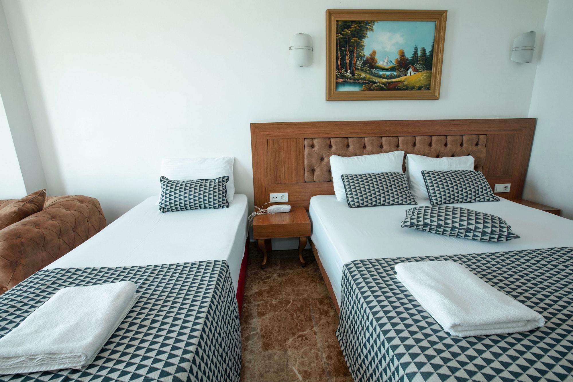Kristal Beach Hotel Antalya Extérieur photo