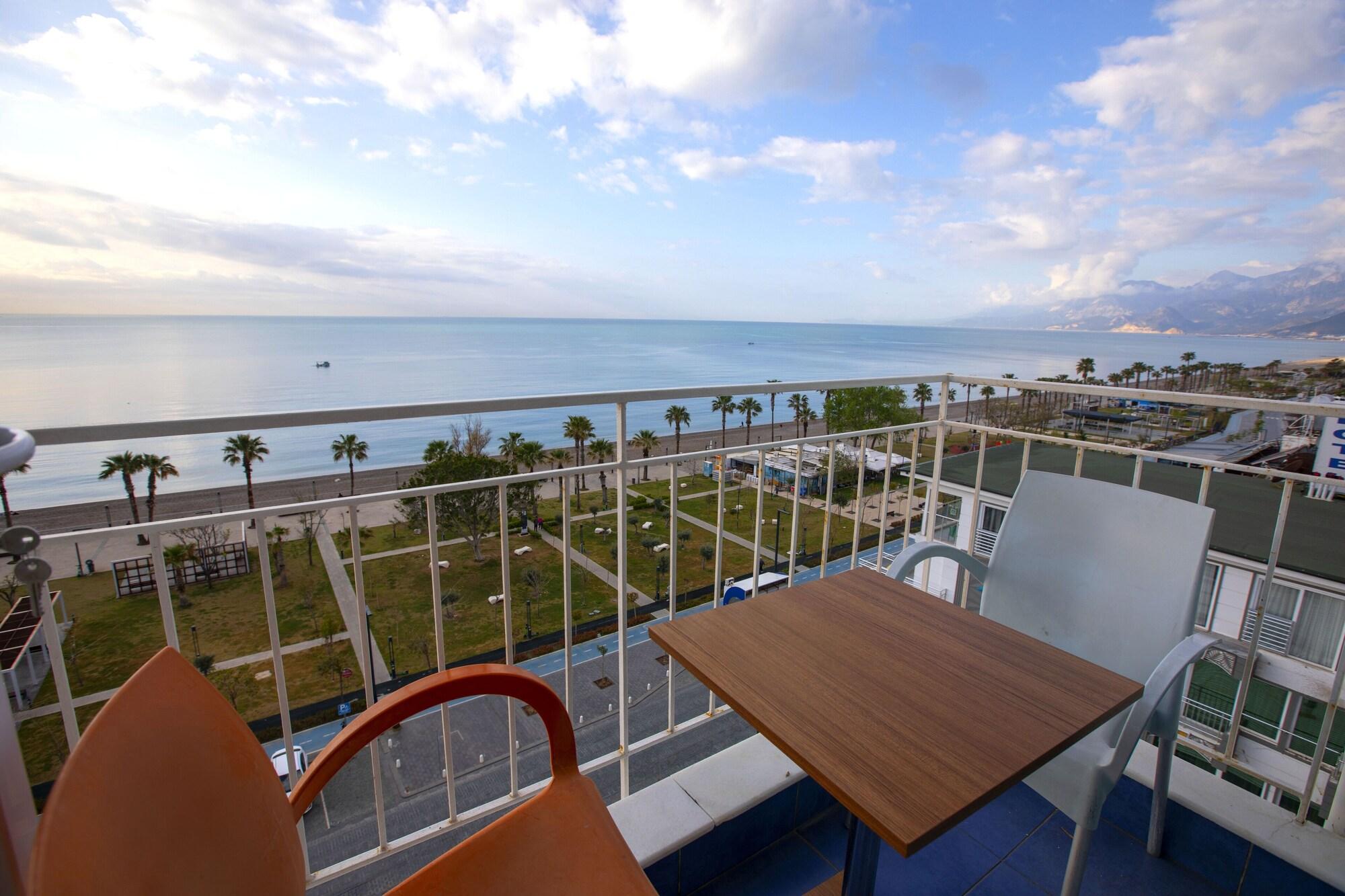 Kristal Beach Hotel Antalya Extérieur photo