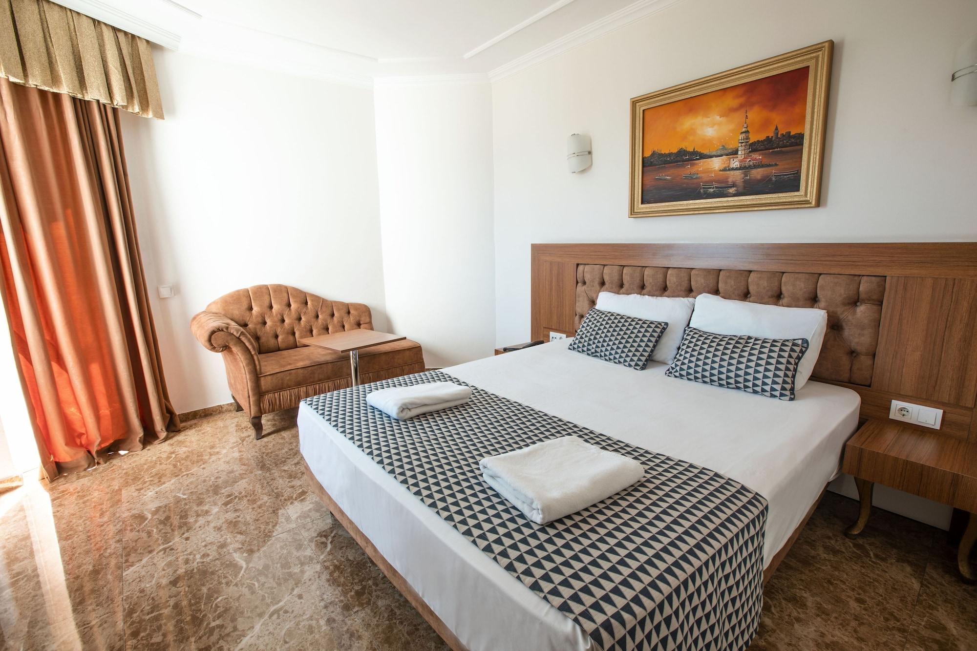 Kristal Beach Hotel Antalya Extérieur photo