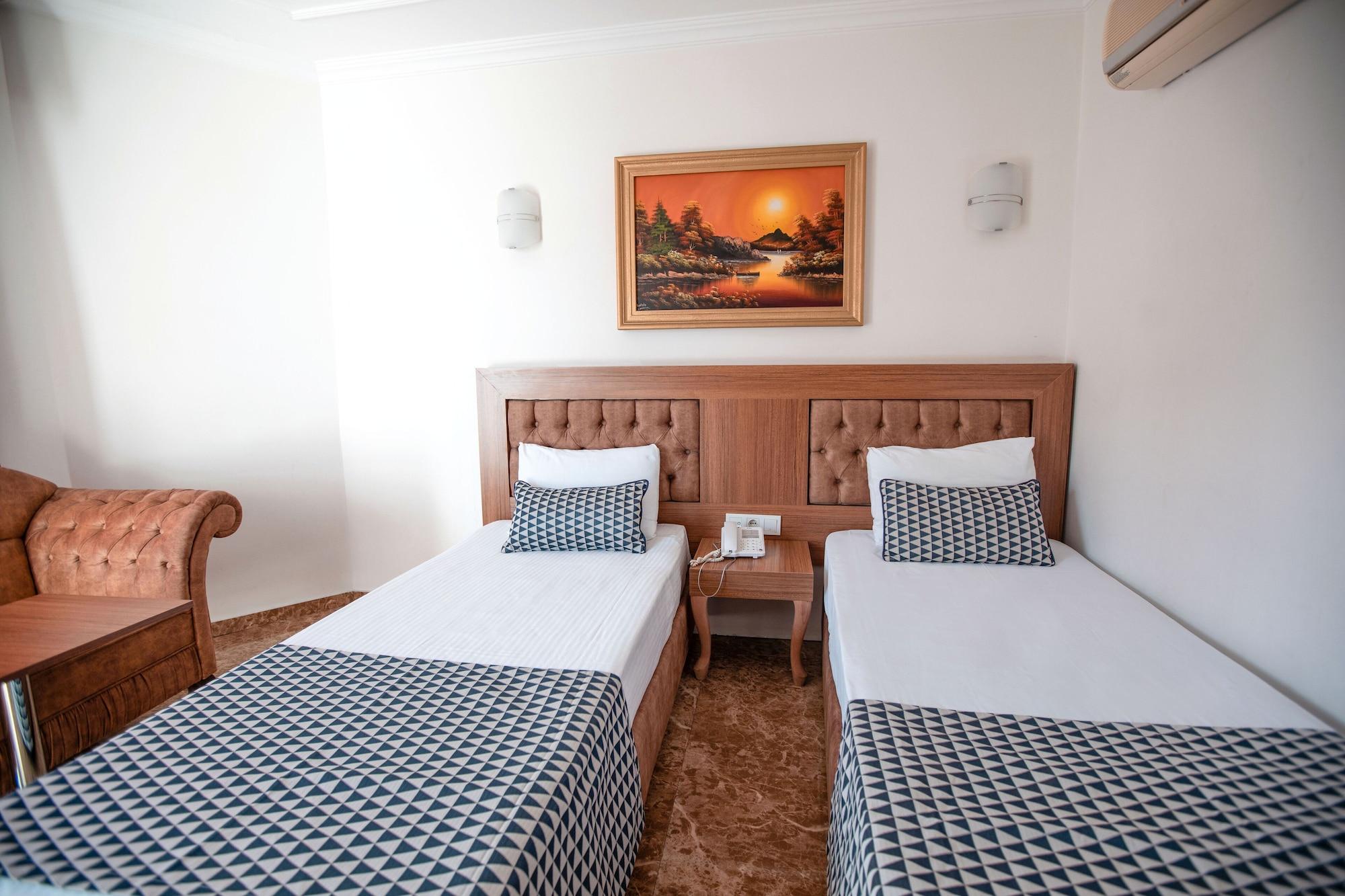 Kristal Beach Hotel Antalya Extérieur photo
