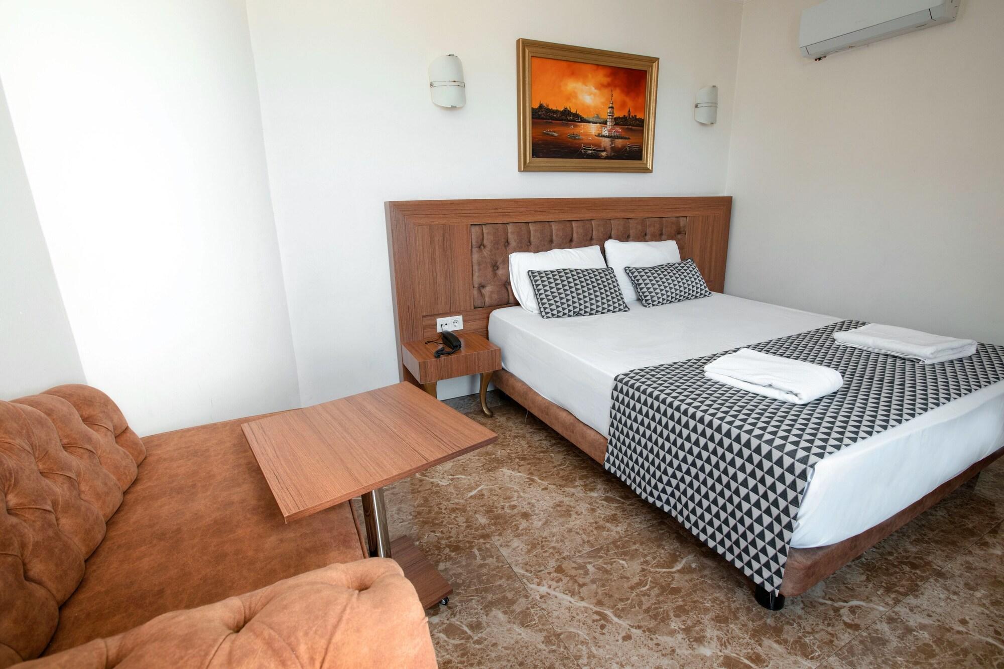 Kristal Beach Hotel Antalya Extérieur photo