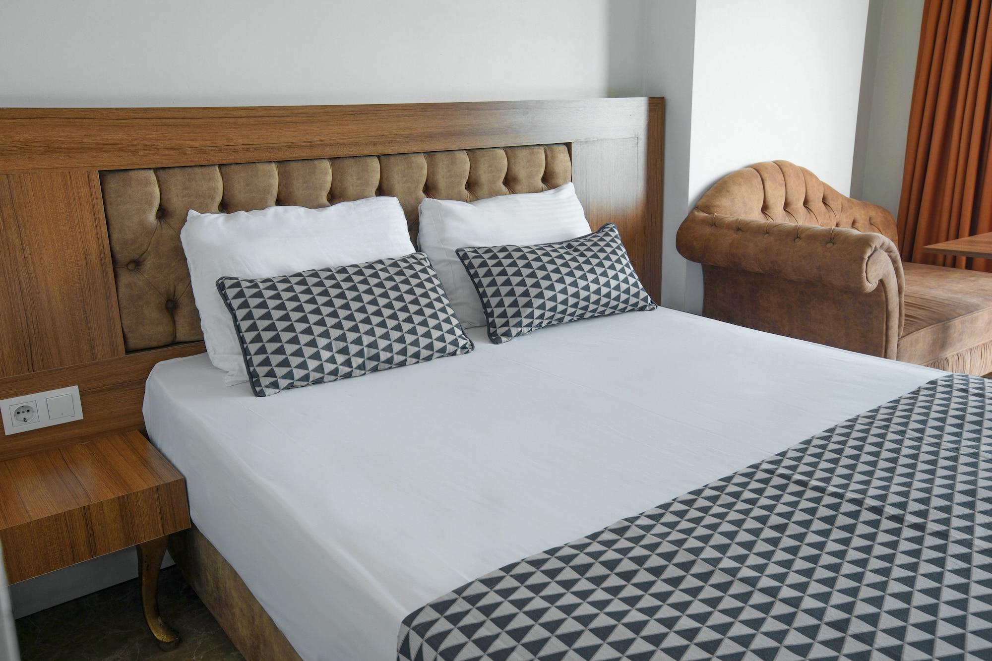 Kristal Beach Hotel Antalya Extérieur photo