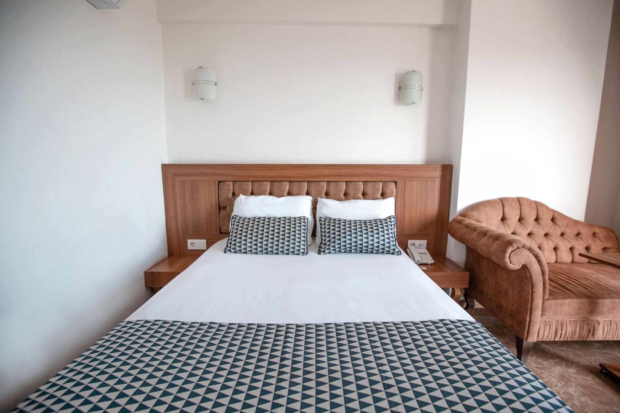 Kristal Beach Hotel Antalya Extérieur photo