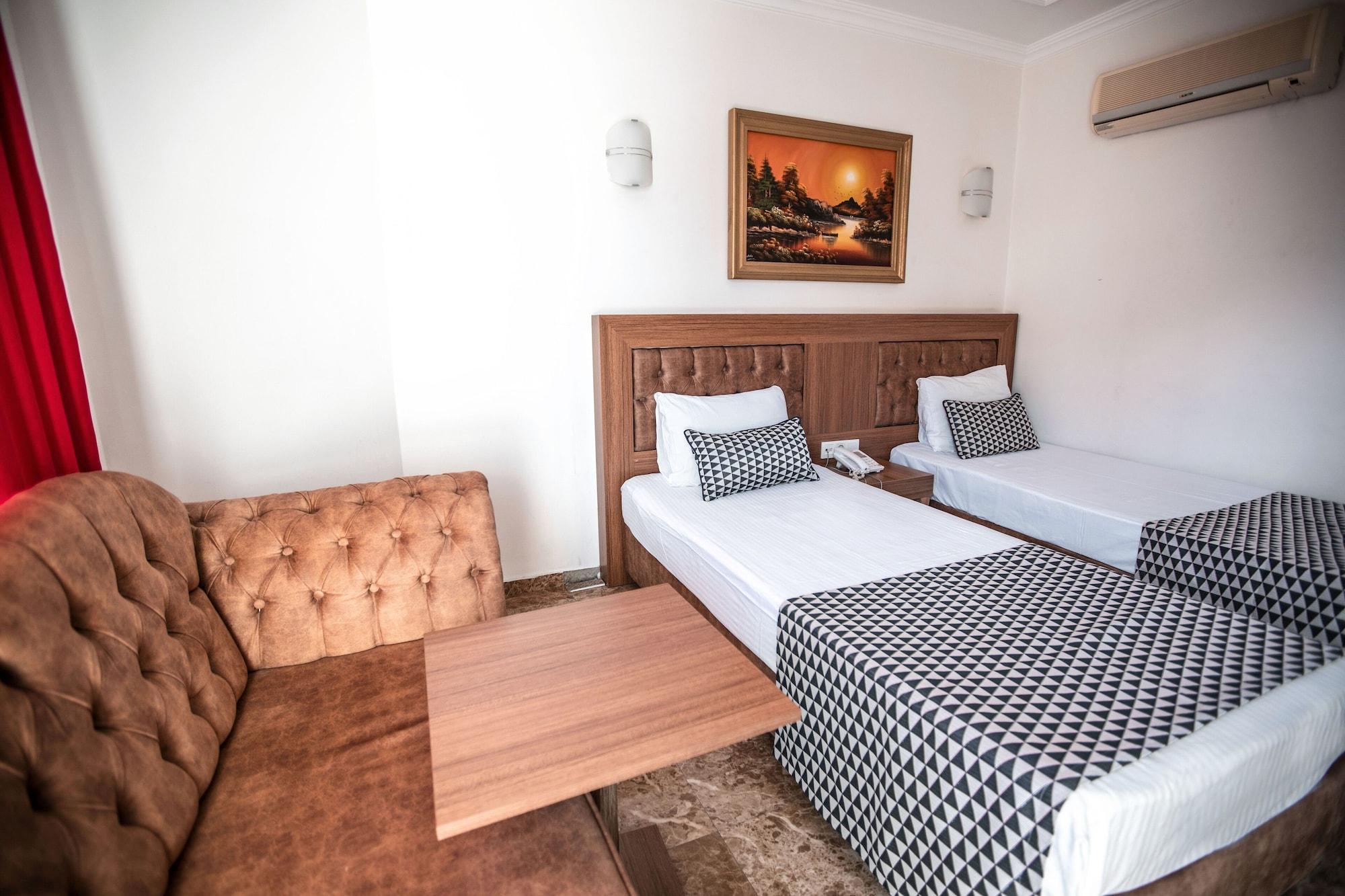 Kristal Beach Hotel Antalya Extérieur photo