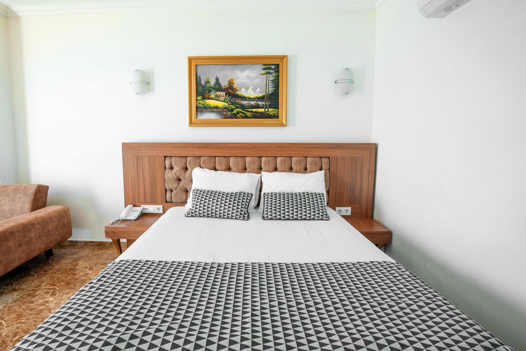 Kristal Beach Hotel Antalya Extérieur photo