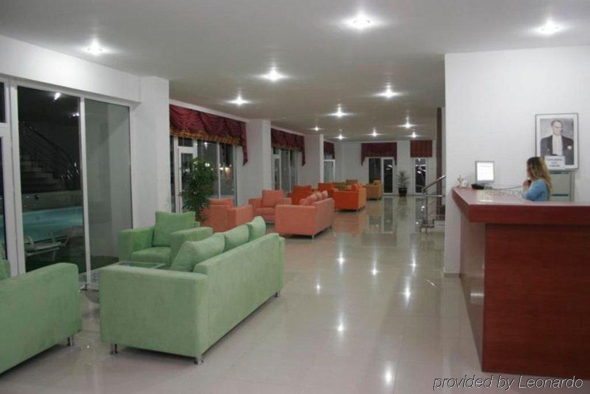 Kristal Beach Hotel Antalya Intérieur photo