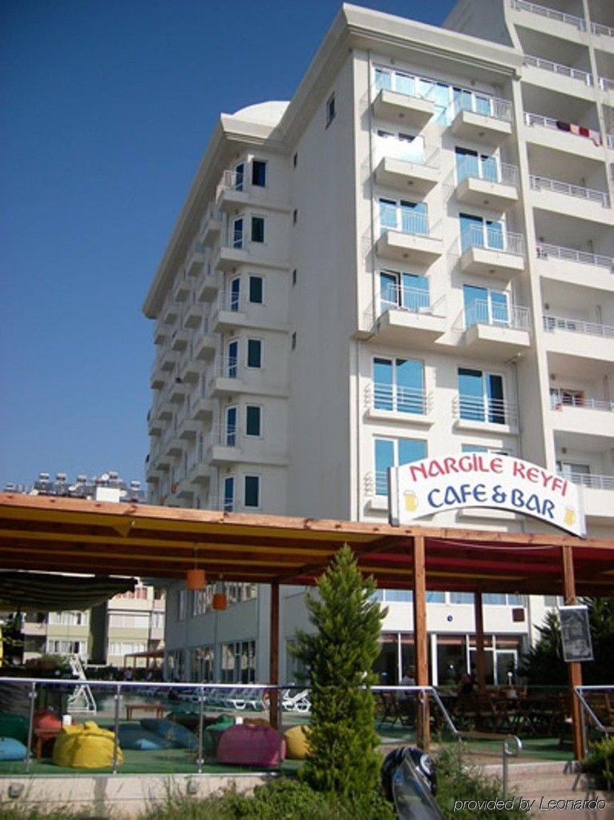 Kristal Beach Hotel Antalya Extérieur photo