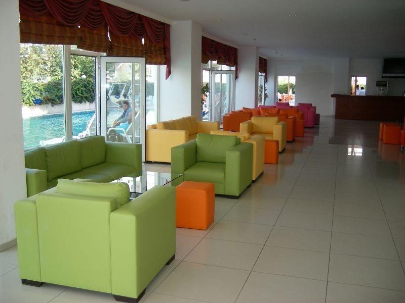 Kristal Beach Hotel Antalya Extérieur photo