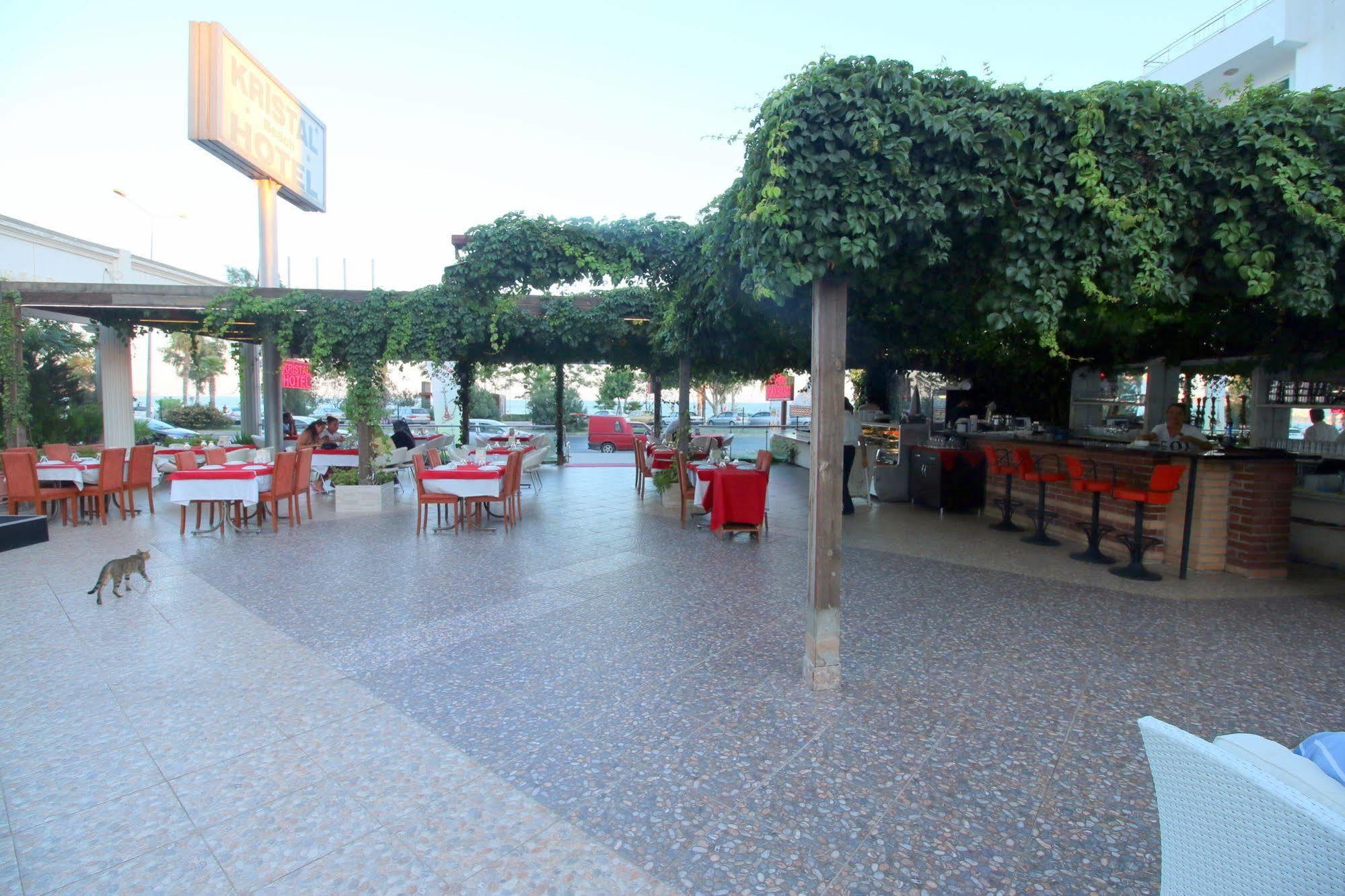 Kristal Beach Hotel Antalya Extérieur photo