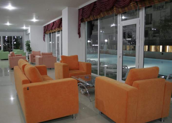 Kristal Beach Hotel Antalya Intérieur photo